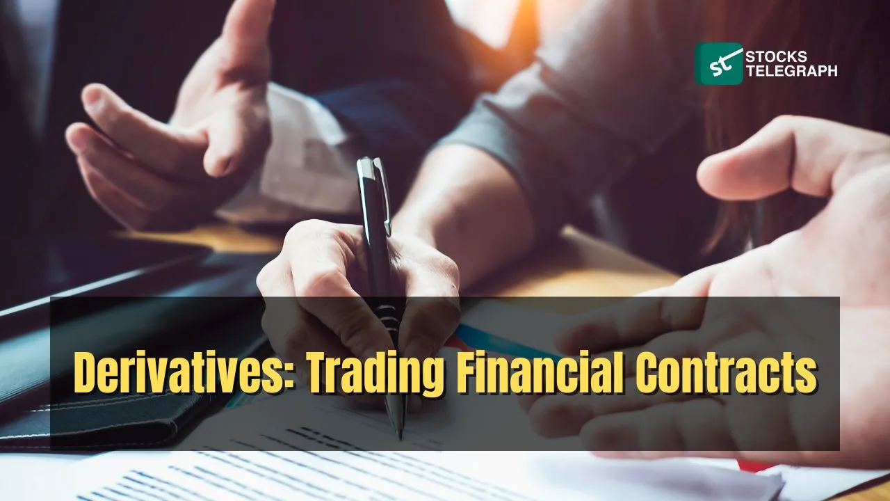 Derivatives Trading Financial Contracts