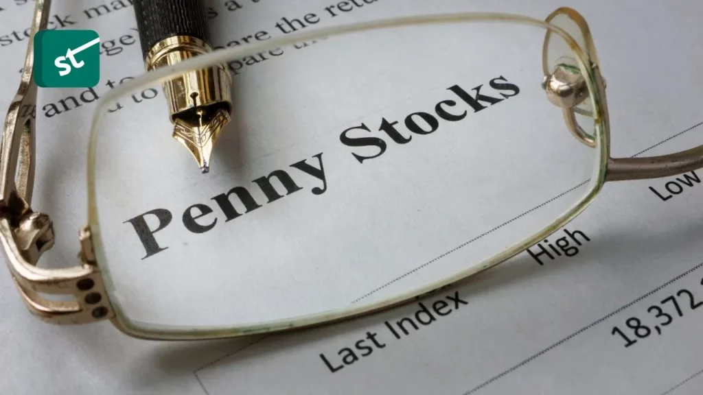Penny stocks on Robinhood