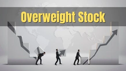 Overweight Stocks And Investing