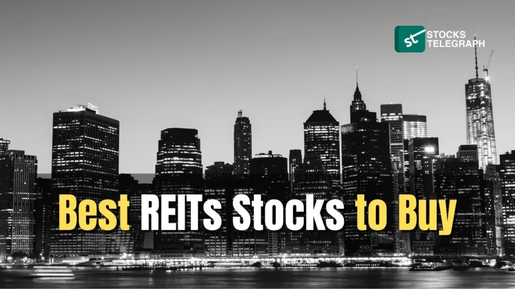 Best REIT Stocks to Buy