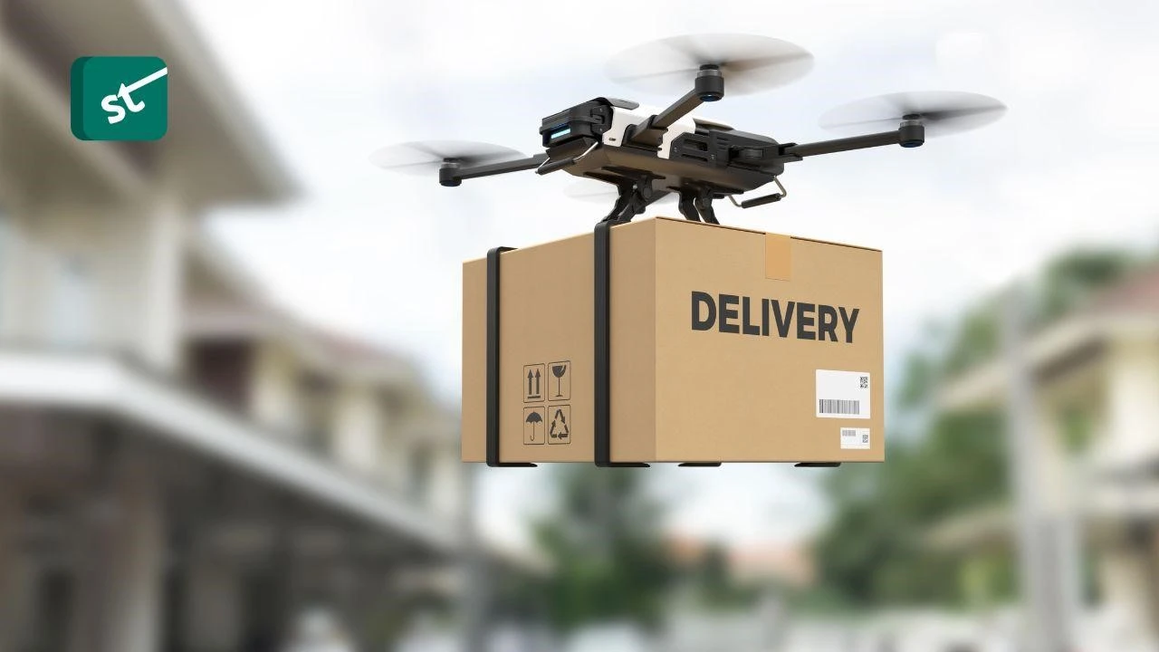 Drone Delivery Stocks