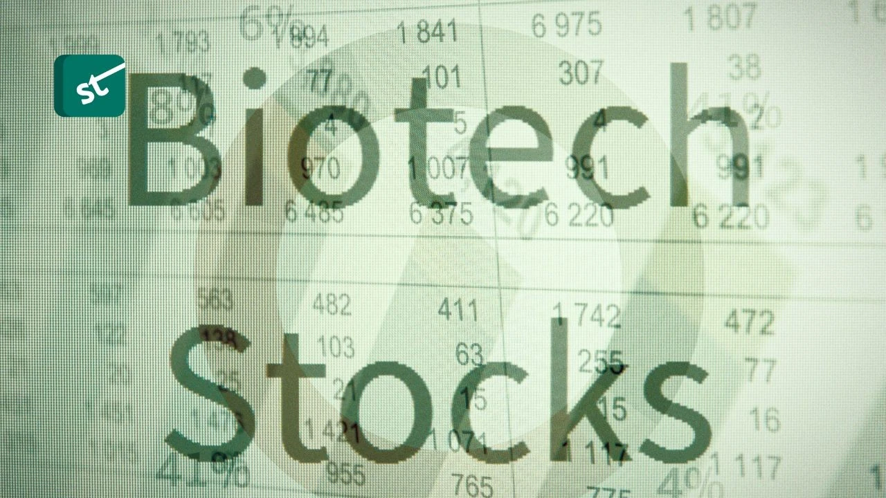 Top biotech stocks in 2023