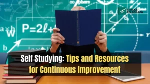 Self Studying Tips and Resources for Continuous Improvement