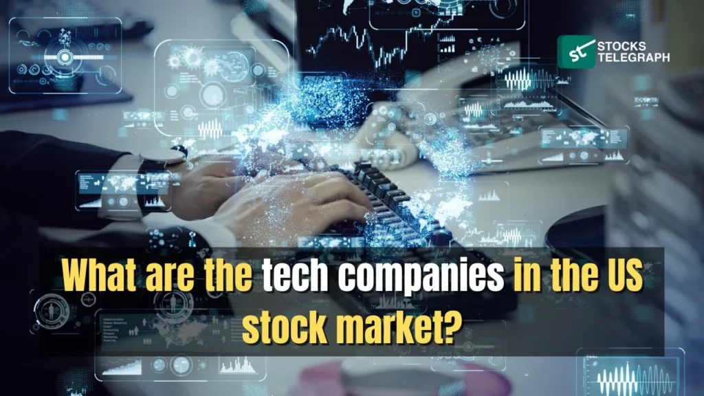 US tech companies stocks