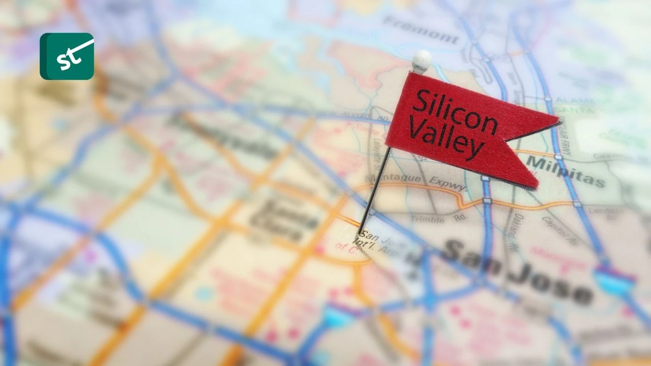 Silicon Valley - Pioneering Tech Titans