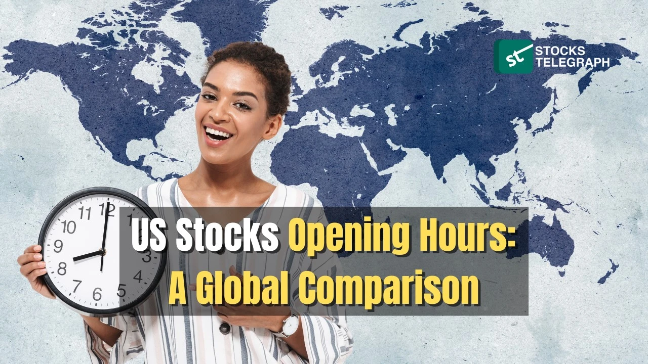 US Stock Market Opening Time Trading Hours & Schedule