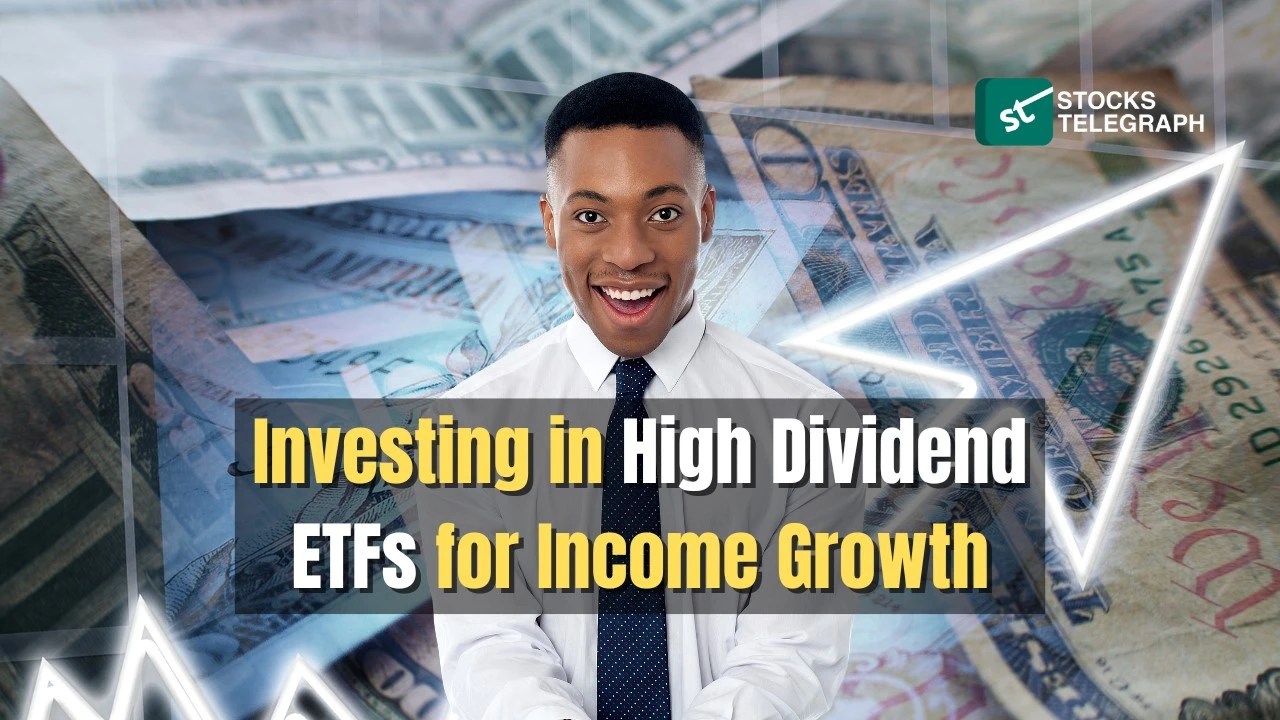 high dividend ETF