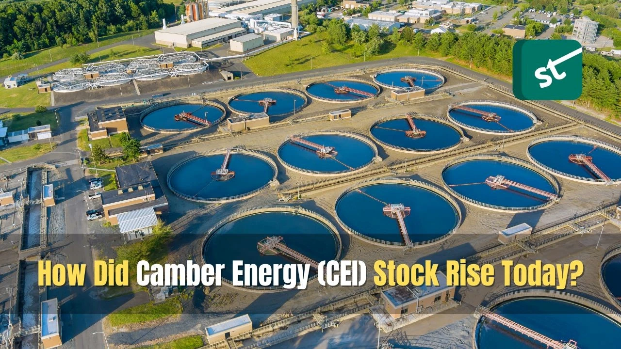 How Did Camber Energy (CEI) Stock Rise Today