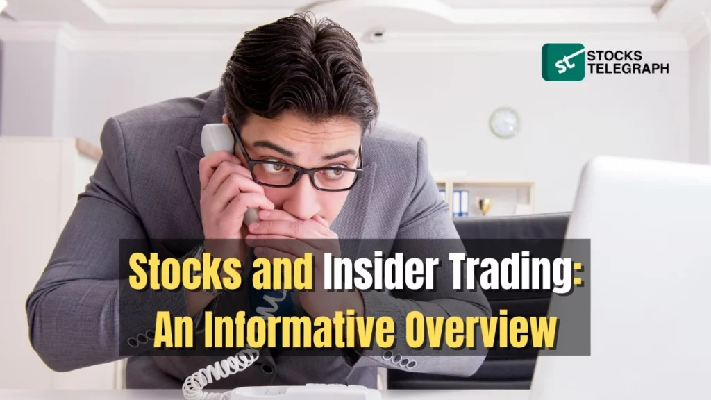 insider trading stocks