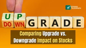 Comparing Upgrade vs Downgrade Impact on Stocks
