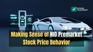 Making Sense of NIO Premarket Stock Price Behavior
