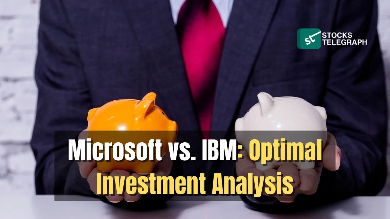 Microsoft vs IBM