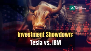 Tesla vs IBM