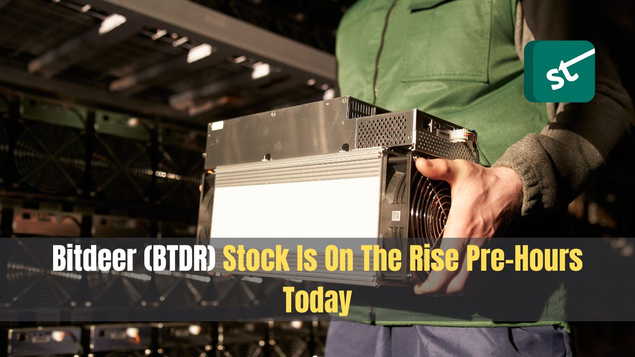 Bitdeer (BTDR) Stock Is On The Rise Pre-Hours Today