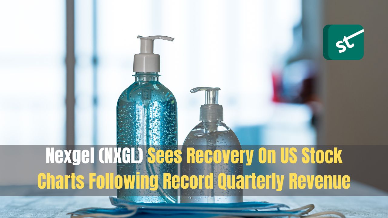 Nexgel (NXGL) Sees Recovery On US Stock Charts Following Record Quarterly Revenue