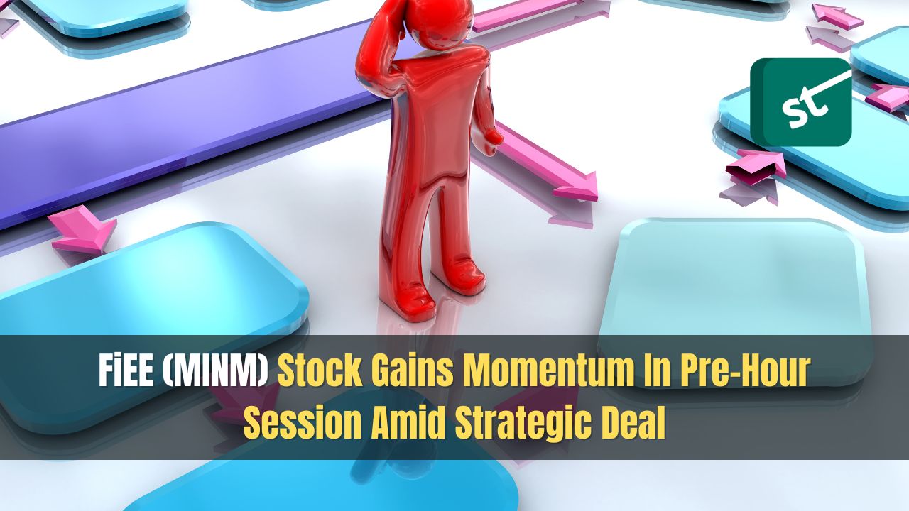 FiEE (MINM) Stock Gains Momentum In Pre-Hour Session Amid Strategic Deal