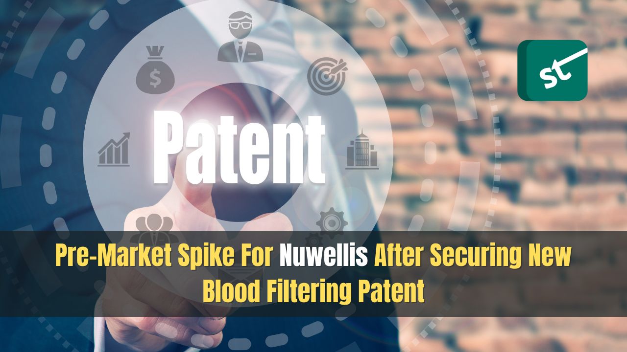 Pre-Market Spike For Nuwellis After Securing New Blood Filtering Patent
